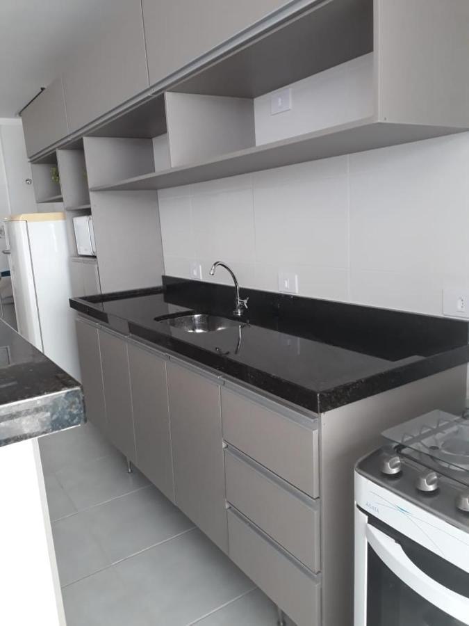 Lindo Apartamento Completo Em 乌巴图巴 外观 照片