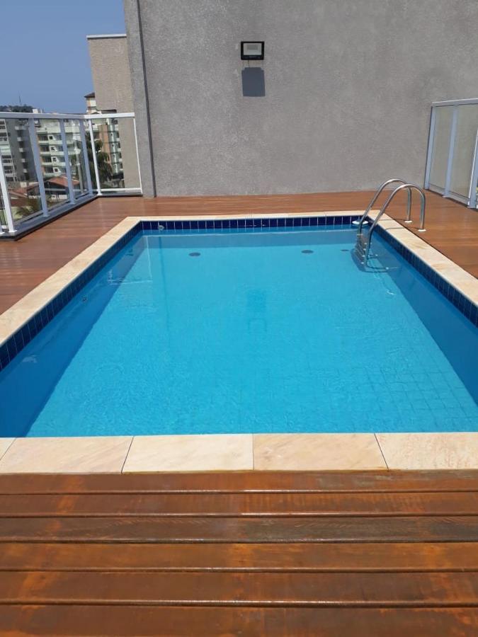 Lindo Apartamento Completo Em 乌巴图巴 外观 照片