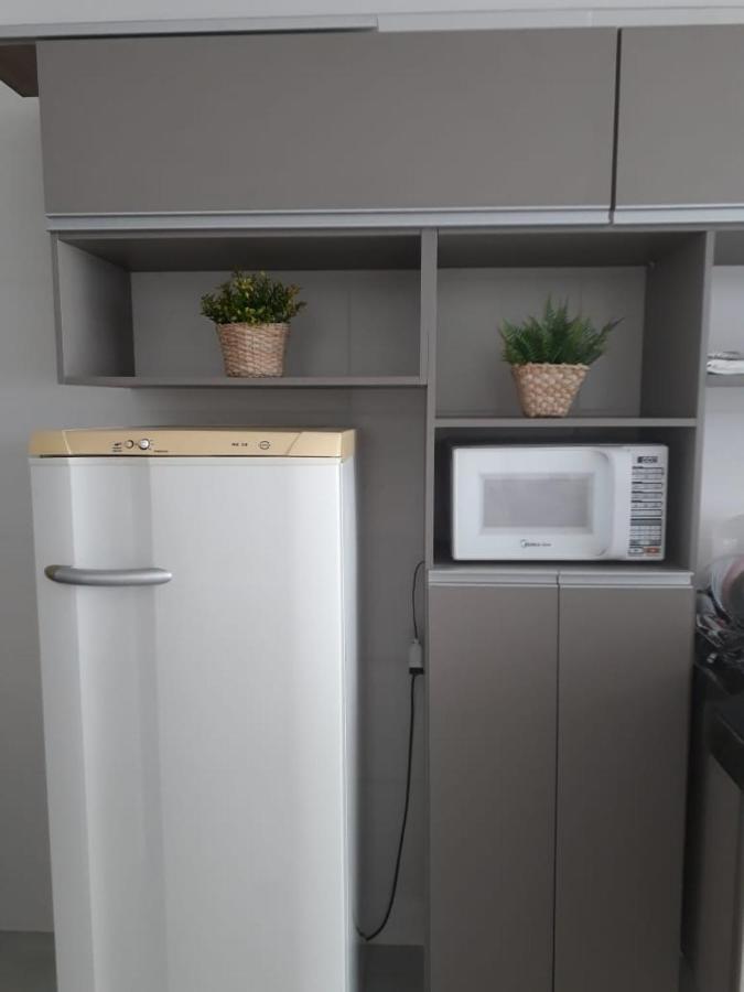 Lindo Apartamento Completo Em 乌巴图巴 外观 照片
