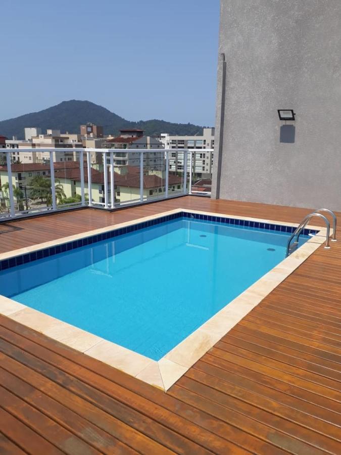 Lindo Apartamento Completo Em 乌巴图巴 外观 照片