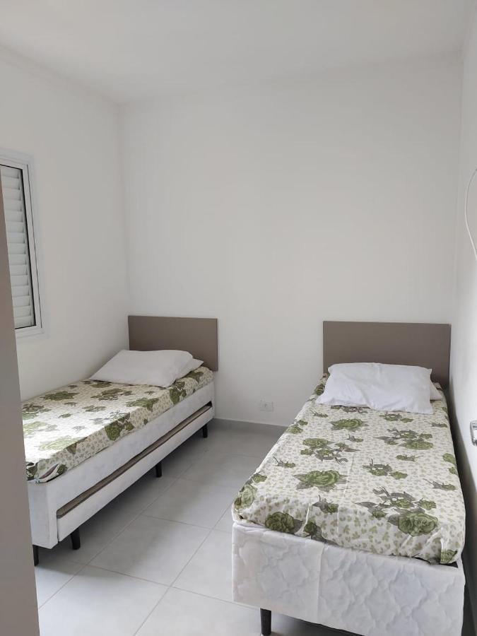 Lindo Apartamento Completo Em 乌巴图巴 外观 照片