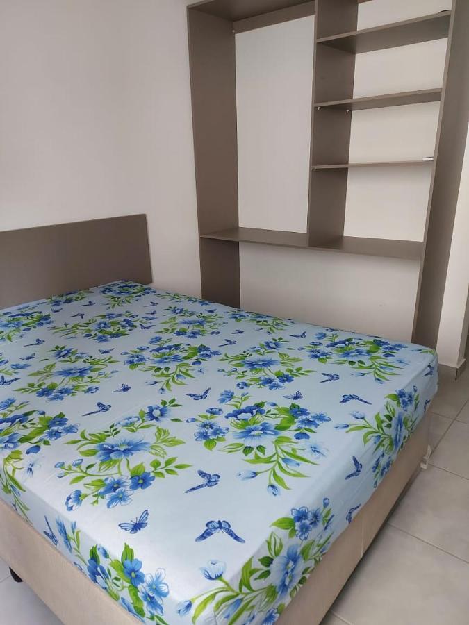 Lindo Apartamento Completo Em 乌巴图巴 外观 照片