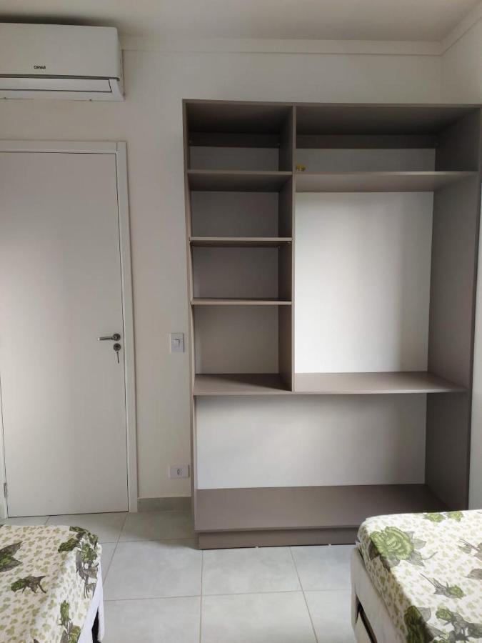 Lindo Apartamento Completo Em 乌巴图巴 外观 照片