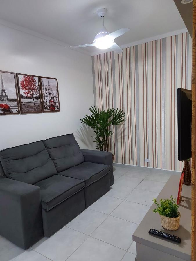Lindo Apartamento Completo Em 乌巴图巴 外观 照片